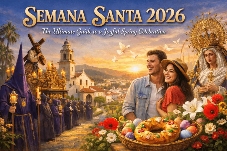 Semana Santa 2026