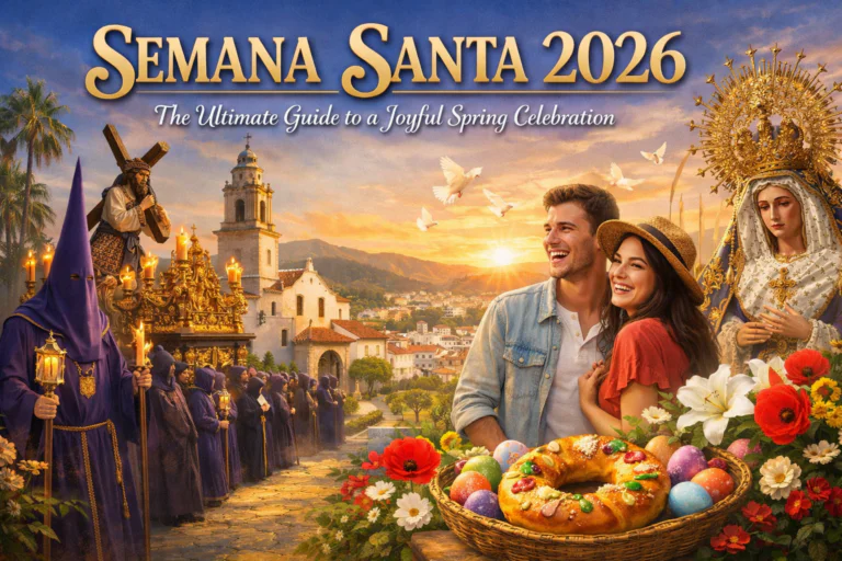Semana Santa 2026