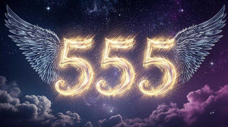 555 Angel Number Meaning
