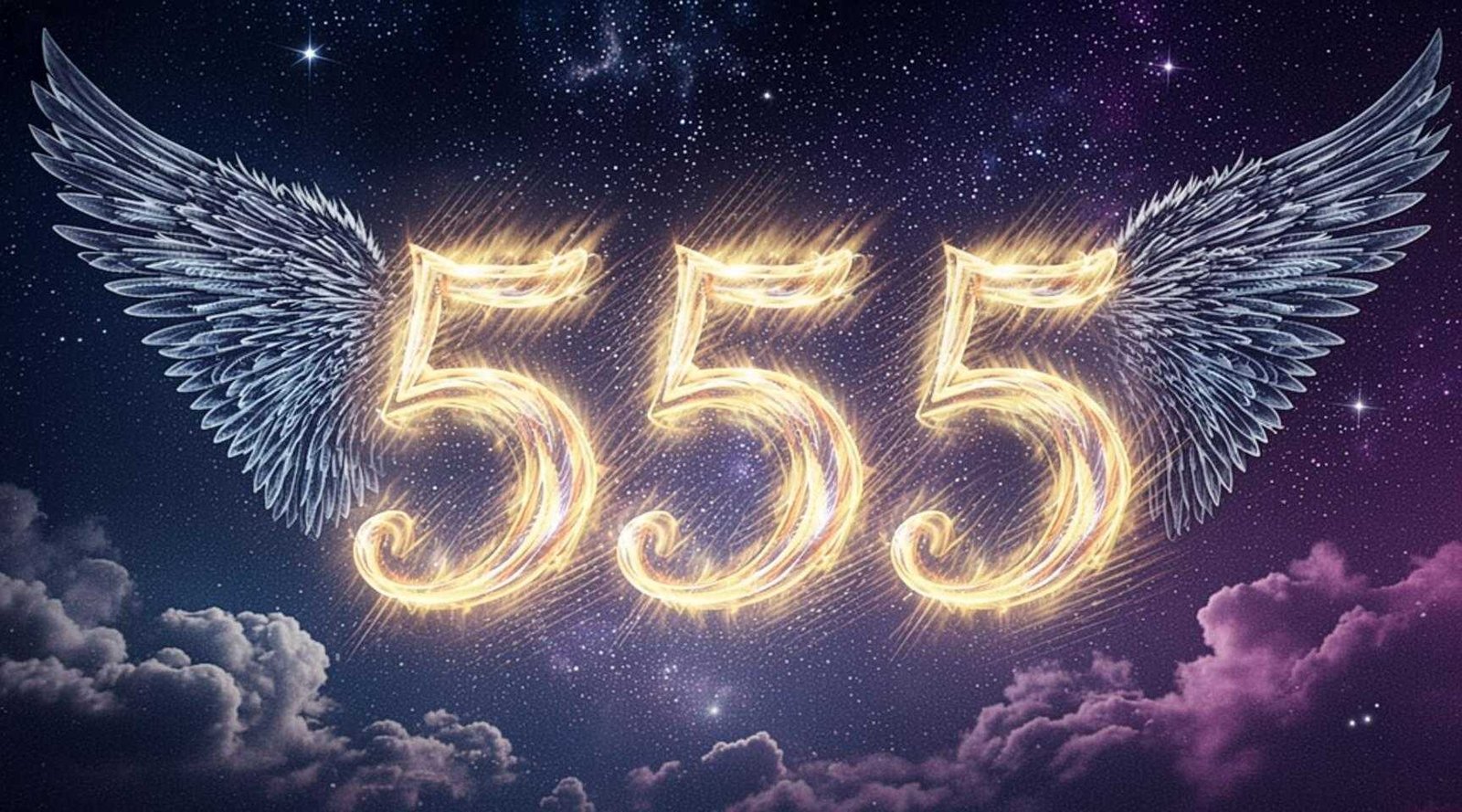 555 Angel Number Meaning