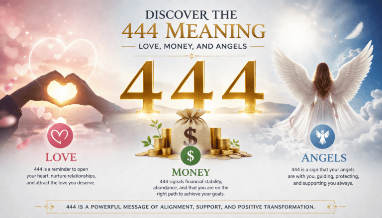 444 Meaning
