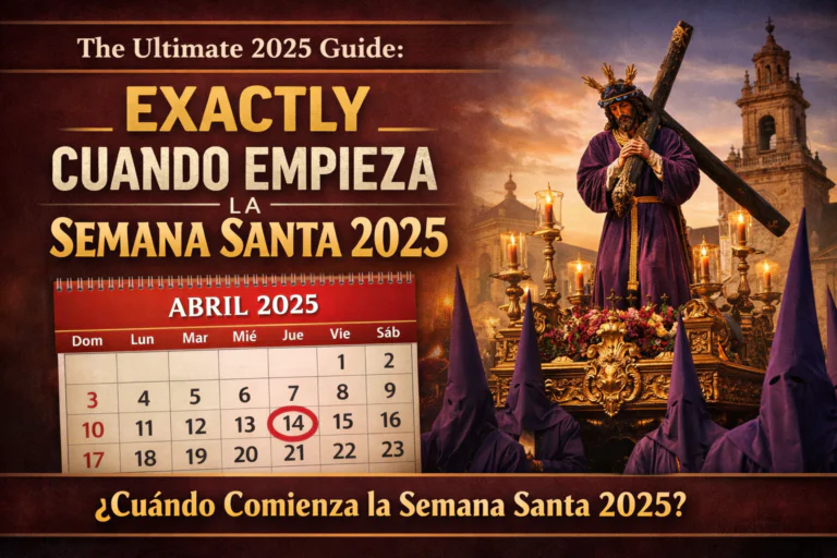 Semana Santa - semana santa 2025
