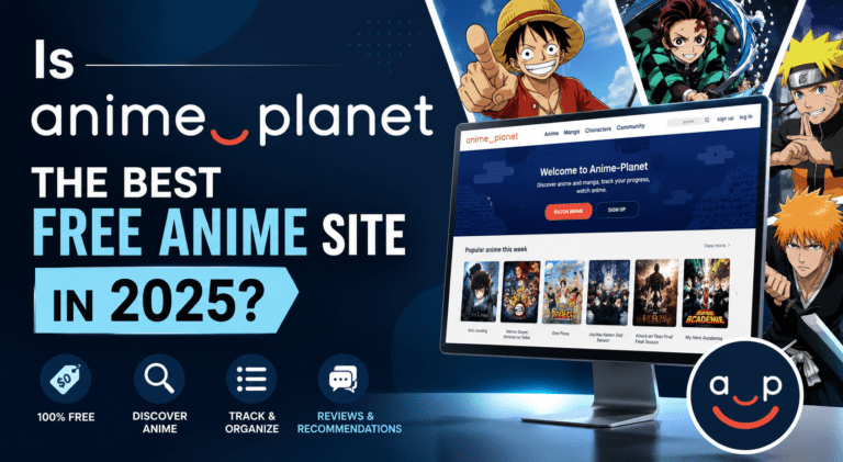 Anime Planet