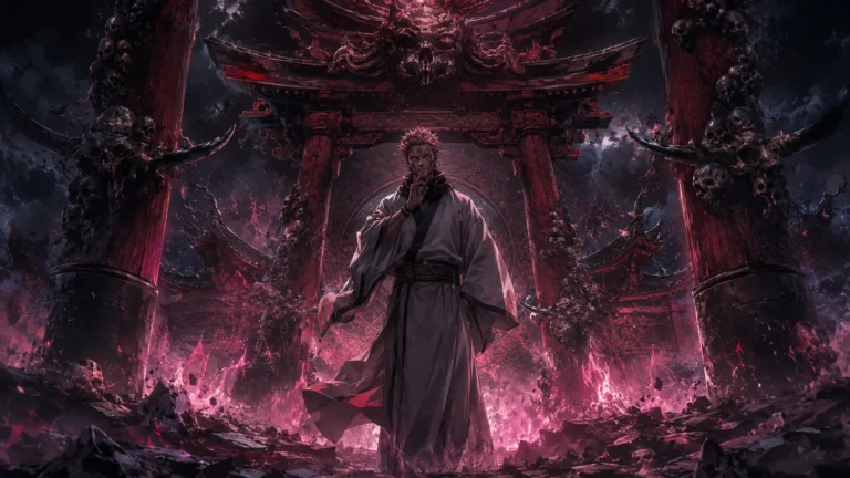 Sukuna Domain