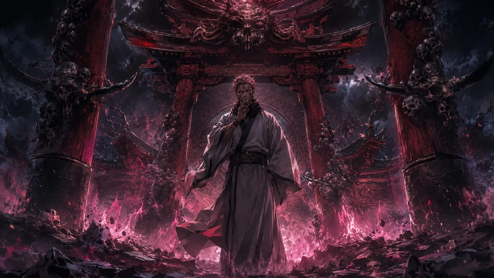 Sukuna Domain
