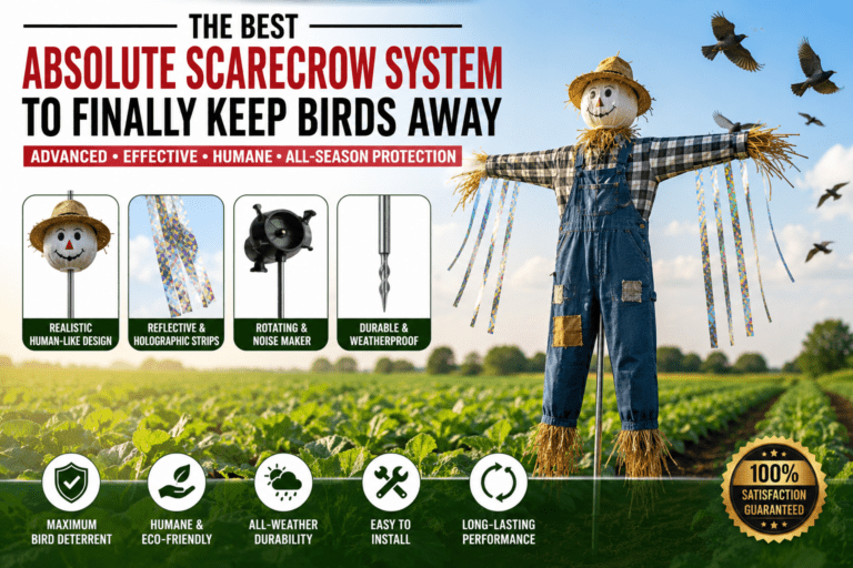 Absolute Scarecrow