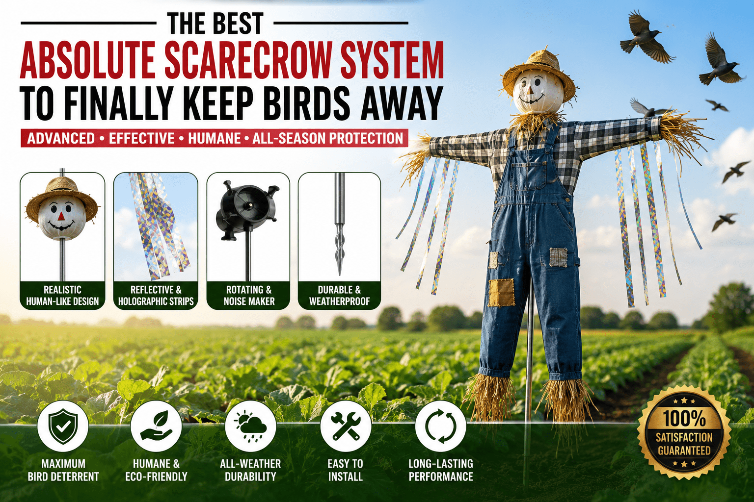 Absolute Scarecrow