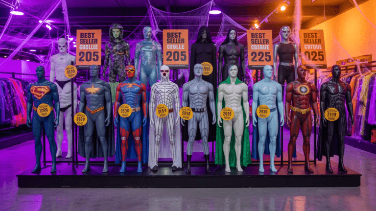 Spirit Halloween 2025