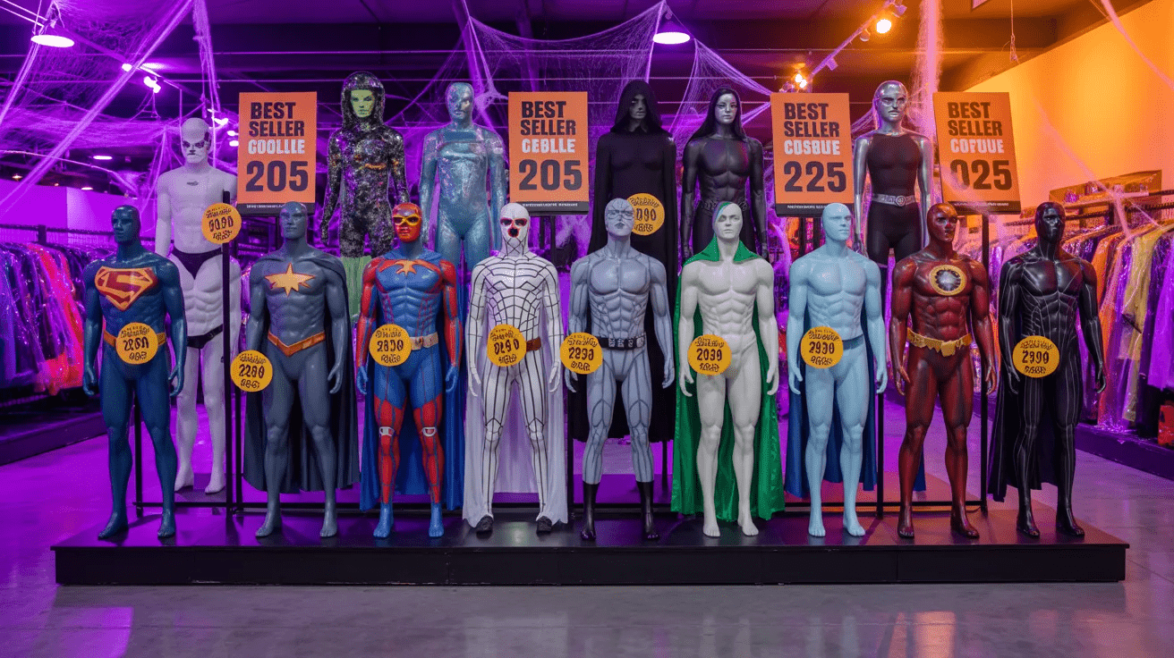 Spirit Halloween 2025