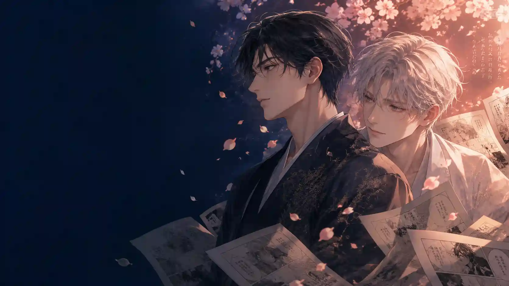 Yaoi Manga