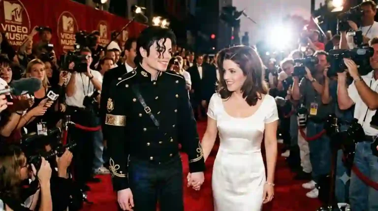 michael jackson wife