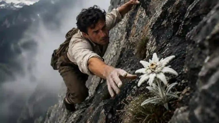 edelweiss meaning