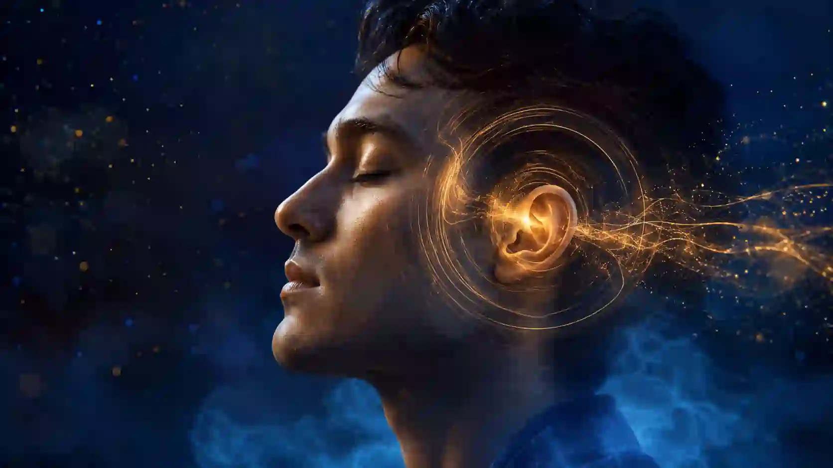right ear ringing spiritual meaning