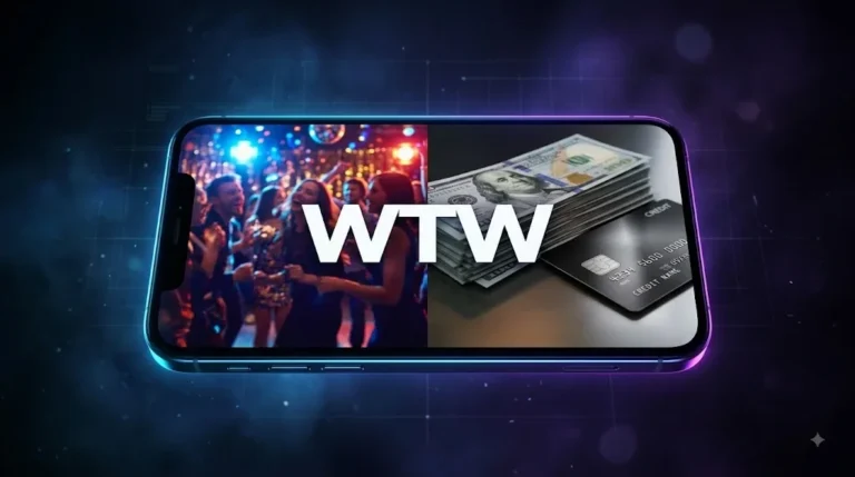 wtw meaning in text