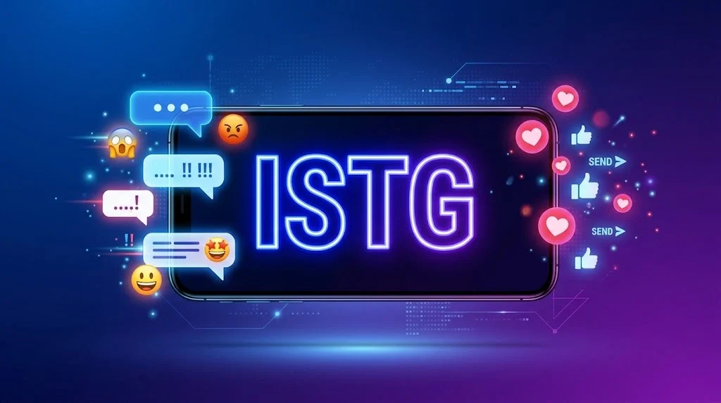 ISTG Meaning In Text
